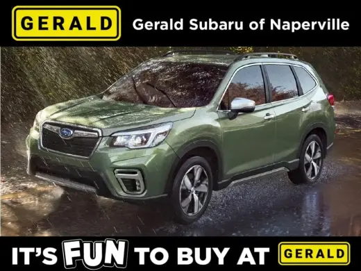 Subaru Forester 2019 AWD Sport Crossover de 4 puertas