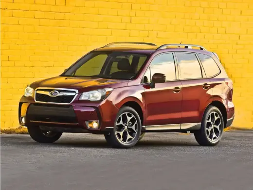Subaru Forester 2014 AWD 2.5i de 4 puertas, familiar, CVT