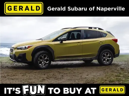 Subaru Crosstrek 2021 AWD Limited 4dr Crossover
