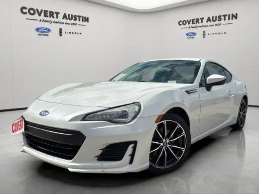 Subaru BRZ 2017 Premium 2dr Coupe