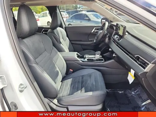 Mitsubishi Outlander 2026 AWD Trail Edition 4dr SUV