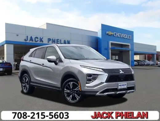 Mitsubishi Eclipse Cross 2024 AWD SE 4dr Crossover