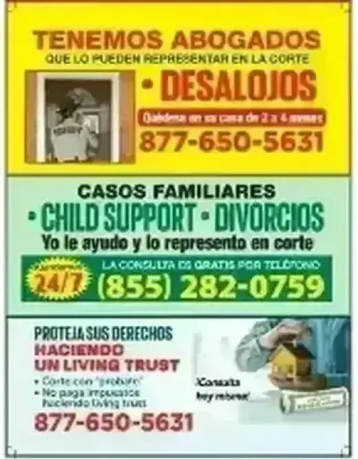 💔DIVORCIOS EXPRESS📞LLÁMEME