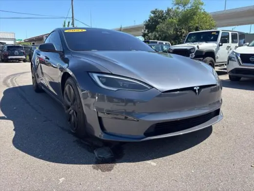 Tesla Model S 2022 AWD 4dr Liftback