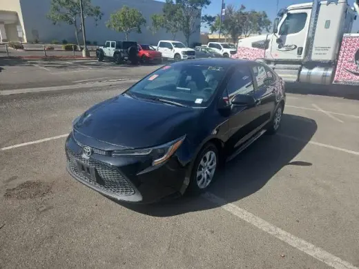 Toyota Corolla 2021 LE 4dr Sedán