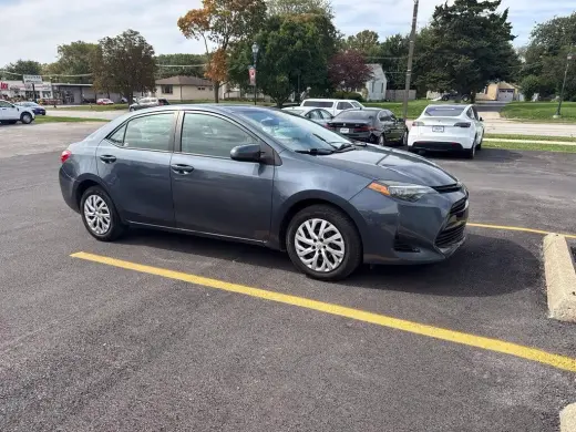 Toyota Corolla 2018 LE 4dr Sedán
