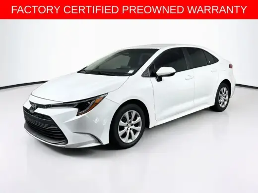 Toyota Corolla 2023 LE 4dr Sedán
