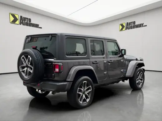 2024 Jeep WRANGLER 4XE