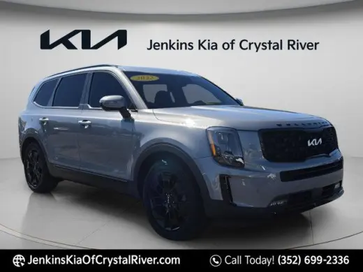 Kia Telluride 2022 AWD SX 4dr SUV
