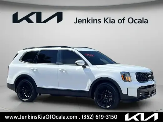 Kia Telluride 2024 AWD SX-Prestige X-Line SUV de 4 puertas
