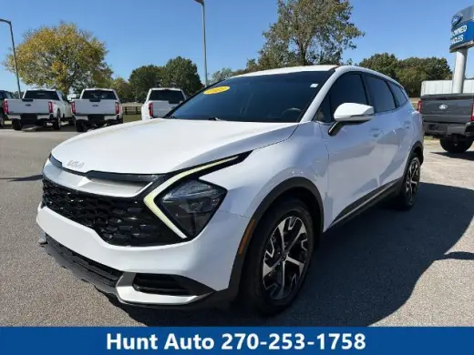 Kia Sportage 2023 EX 4dr SUV