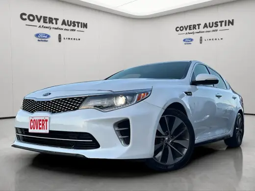 Kia Optima 2016 SX Turbo 4dr Sedán