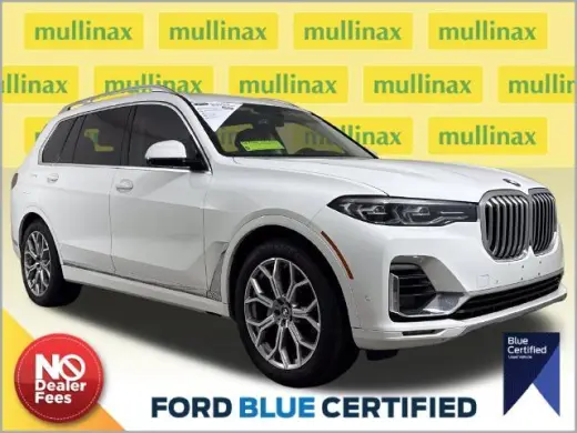BMW X7 2019 AWD xDrive40i 4dr Vehicle Deportivo Deportivo