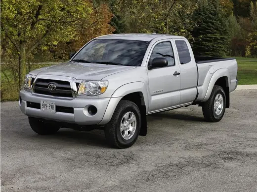 Toyota Tacoma 2011 4x4 Base 2dr Regular Cab 6.1 ft SB 5M