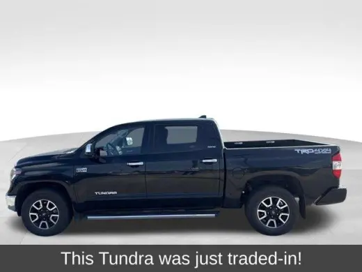 Toyota Tundra 2021 4x4 Limited 4dr CrewMax Cab Pickup SB