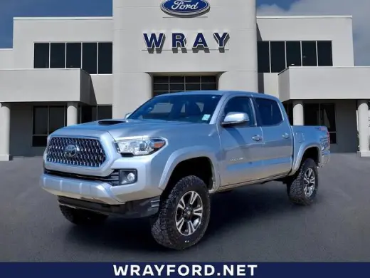 Toyota Tacoma 2019 4x4 SR V6 4dr Double Cab 5.0 ft SB