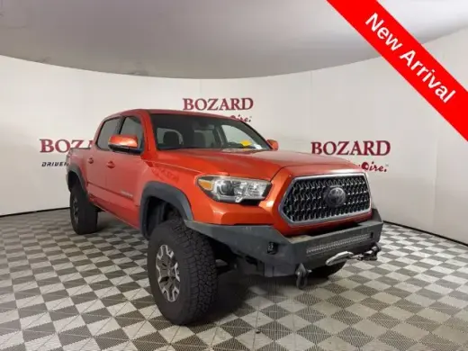Toyota Tacoma 2018 4x4 TRD Pro 4dr Double Cab 5.0 ft SB 6M