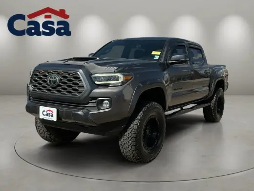 Toyota Tacoma 2021 4x2 TRD Sport 4dr Double Cab 5.0 ft SB