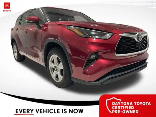 Toyota Highlander 2022 LE 4 puertas SUV