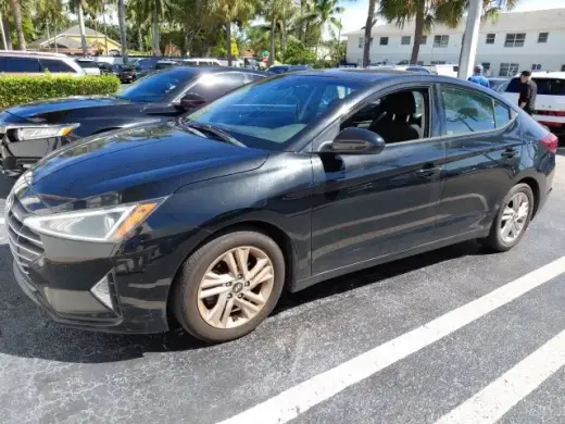 Hyundai ELANTRA 2020 SEL 4dr Sedán