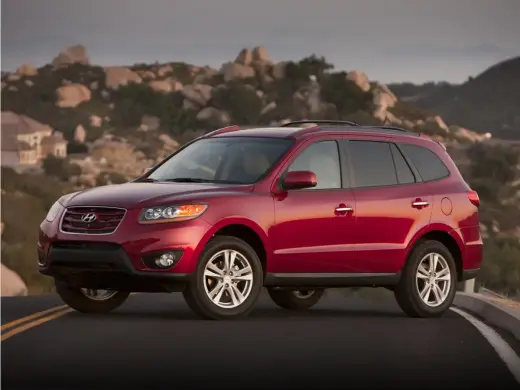 Hyundai SANTA FE 2010 SE 4 SUV