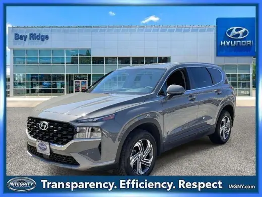 Hyanuaida SANTA FE 2022 AWD SE 4dr Crossover (liberación a mitad de año)