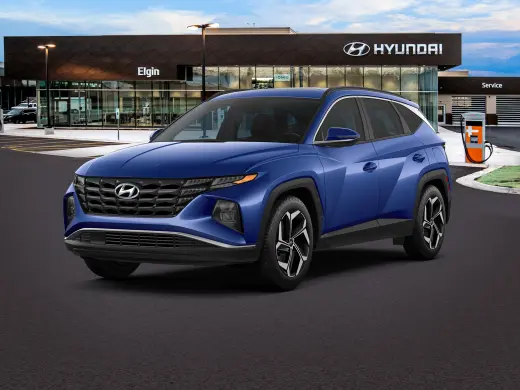 Hyundai TUCSON 2024 AWD SEL 4puertas SUV