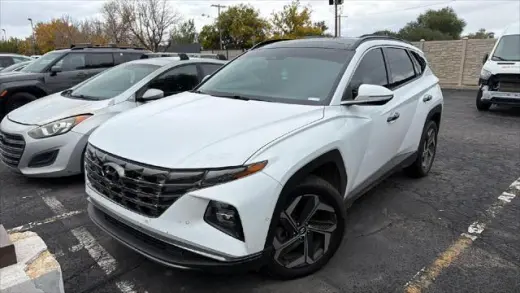 Hyundai TUCSON 2024 AWD Limited 4dr SUV