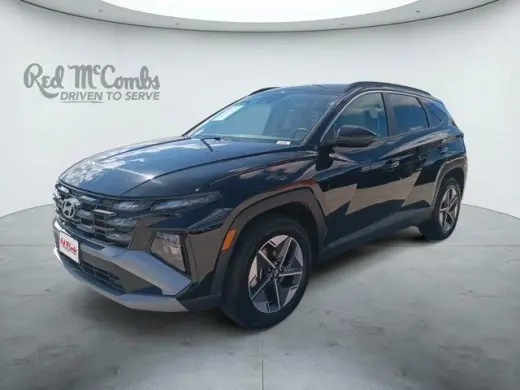Hyundai TUCSON 2025 AWD SEL 4pu SUV