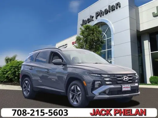 Hyundai TUCSON 2025 AWD SEL 4dr SUV