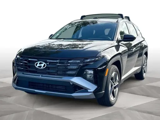 Hyundai TUCSON 2026 SEL 4dr SUV