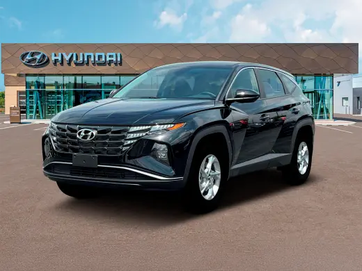 Hyundai TUCSON 2024 AWD SE 4dr SUV