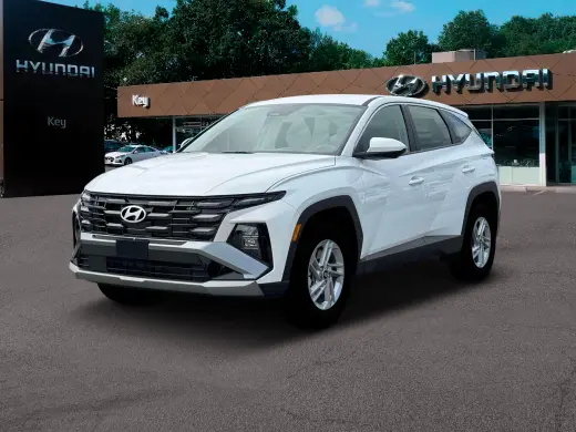 Hyundai TUCSON 2025 AWD SE 4dr SUV