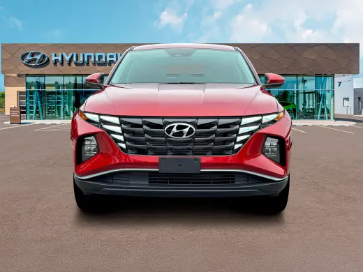 Hyundai TUCSON 2024 AWD SE SUV de 4 puertas