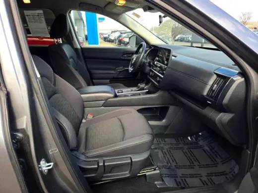Nissan Pathfinder 2025 AWD SV 4dr SUV