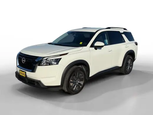Nissan Pathfinder 2025 SV 4 SUV
