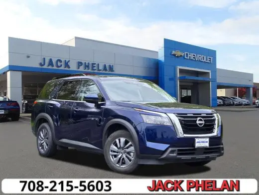 Nissan Pathfinder 2025 SV SUV 4 puertas