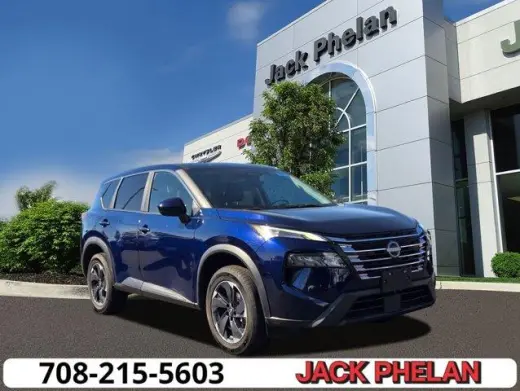 Nissan Rogue 2024 AWD SV 4dr Crossover