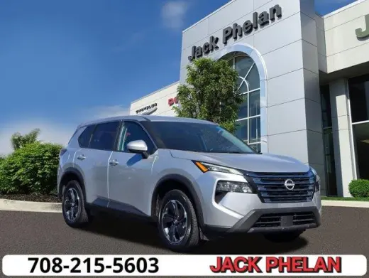 Nissan Rogue 2024 AWD SV 4dr Crossover