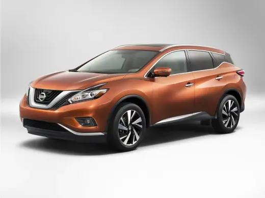 Nissan Murano 2018 AWD Platinum 4dr SUV