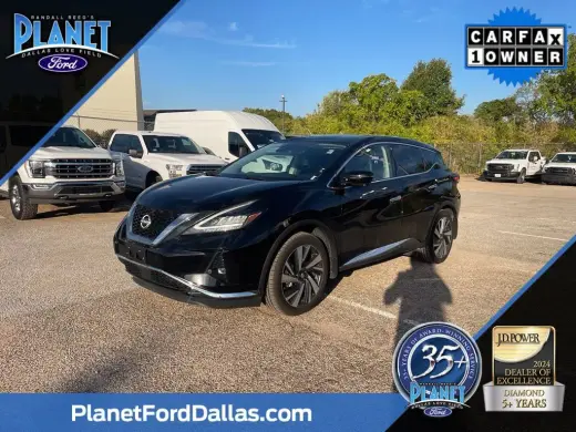 Nissan Murano 2023 AWD SL SUV de 4 puertas