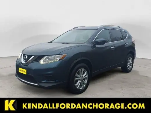 Nissan Rogue 2014 AWD S 4dr Crossover