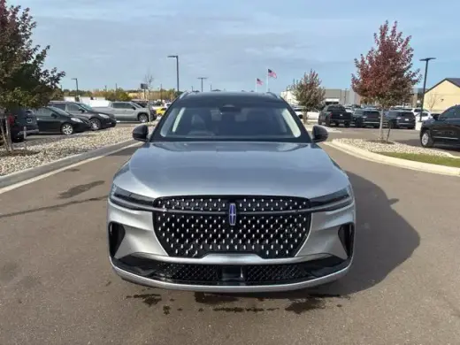 Lincoln Nautilus Híbrido 2024 AWD Reserve 4dr SUV