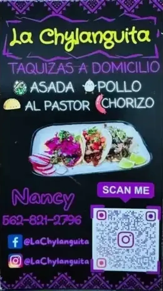 TACOS LA CHYLANGUITA