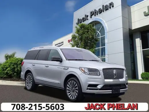 Lincoln Navigator 2019 4x4 Reserve 4dr SUV