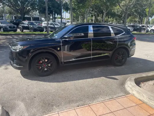 Acura MDX 2022 4dr SUV