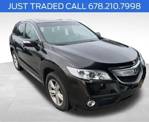 Acura RDX 2014 SUV 4 puertas con Paquete de Tecnología