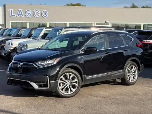 Honda CR-V Híbrido 2022 AWD Touring 4dr SUV