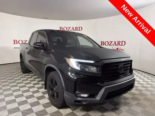Honda Ridgeline 2022 AWD Black Edition 4dr Crew Cab 5.3 ft. SB