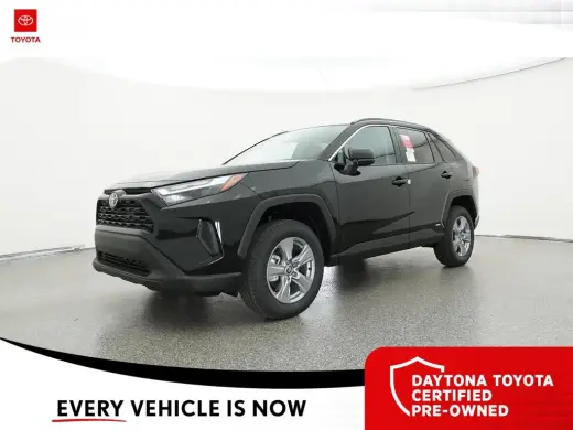 Toyota RAV4 Híbrido 2025 AWD LE 4dr SUV